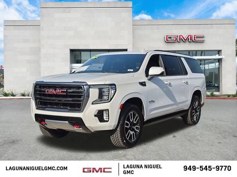 Used 2022 GMC Yukon XL AT4 AWD/4WD image 1