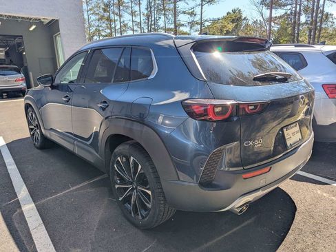 Used 2023 MAZDA CX-50 AWD 2.5 Turbo w/ Cargo Package image 3