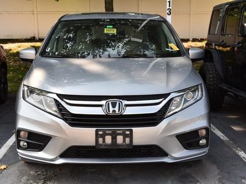 Used 2019 Honda Odyssey EX-L image 3