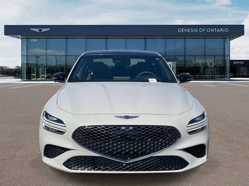 New 2026 Genesis G70 3.3T Prestige RWD image 2