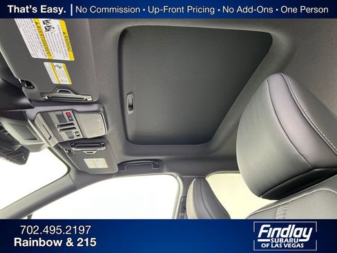 New 2026 Subaru Outback Touring XT image 26