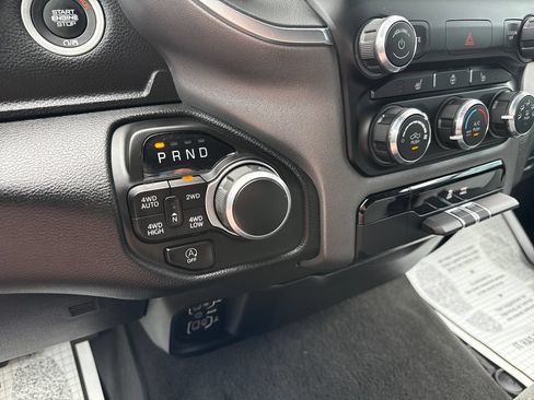 Used 2024 RAM 1500 Big Horn AWD/4WD image 13