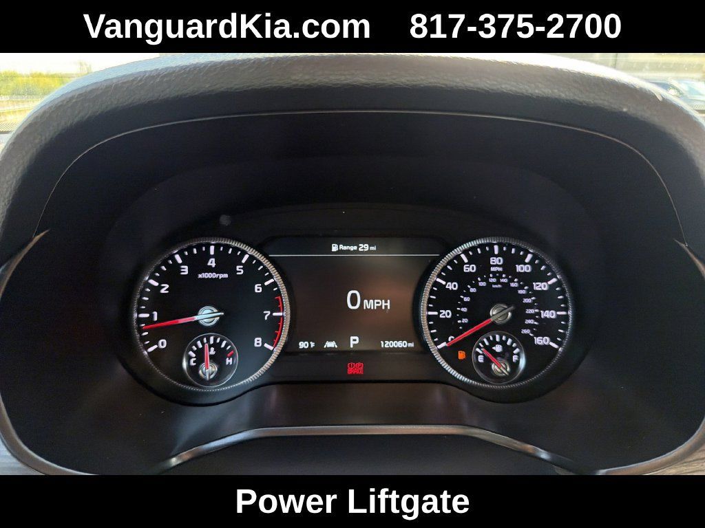 Used 2020 Kia Telluride SX w/ SX Prestige Package AWD/4WD image 11