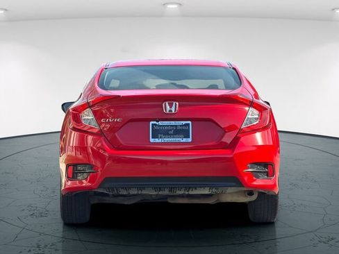 Used 2018 Honda Civic LX image 6