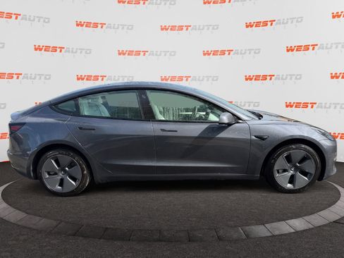 Used 2022 Tesla Model 3 Long Range AWD/4WD image 6