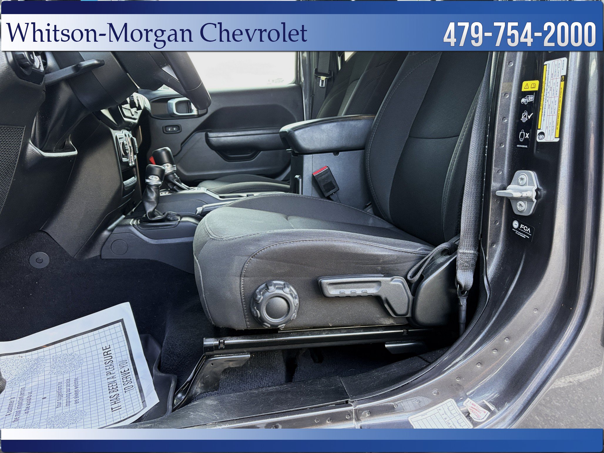 Used 2023 Jeep Gladiator Sport AWD/4WD image 16