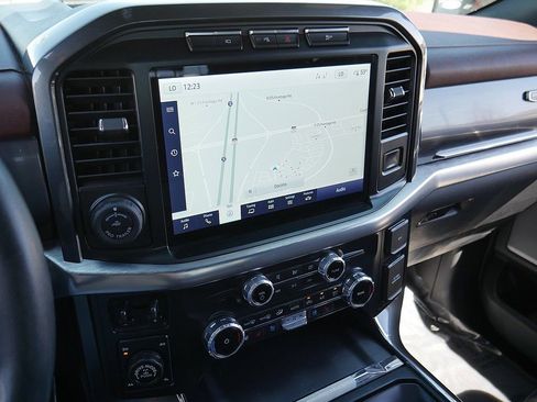 Used 2022 Ford F150 Lariat w/ Equipment Group 502A High image 37