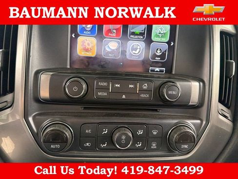 Used 2018 Chevrolet Silverado 2500 LT w/ All Star Edition AWD/4WD image 25