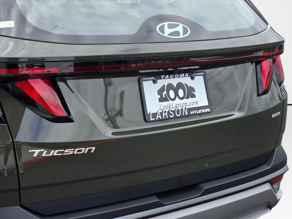 New 2026 Hyundai Tucson SE AWD/4WD image 14