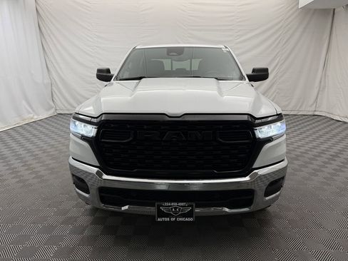Used 2025 RAM 1500 Tradesman image 3