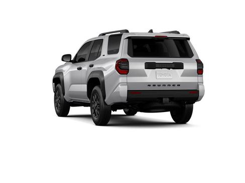 New 2026 Toyota 4Runner SR5 AWD/4WD image 4