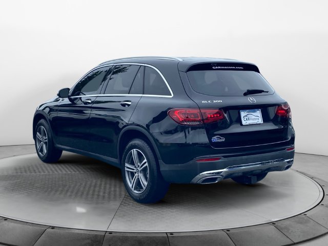Used 2020 Mercedes-Benz GLC 300 image 3