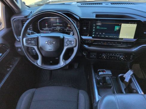 Used 2024 Chevrolet Silverado 1500 RST w/ Convenience Package II AWD/4WD image 16