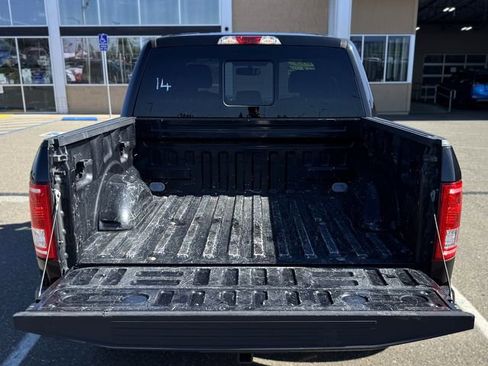 Used 2015 Ford F150 XLT w/ Equipment Group 302A Luxury RWD image 12
