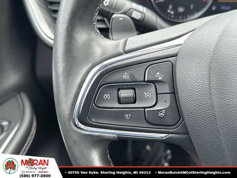 Certified 2023 Buick Envision Essence w/ Sport Touring Package AWD/4WD image 25