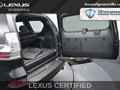 Certified 2023 Lexus GX 460 Premium w/ Premium Package AWD/4WD image 27