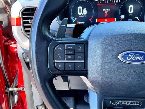 Used 2023 Ford F150 Raptor AWD/4WD image 14