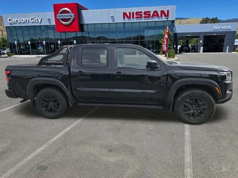 Used 2024 Nissan Frontier SV w/ Hardbody Edition image 7