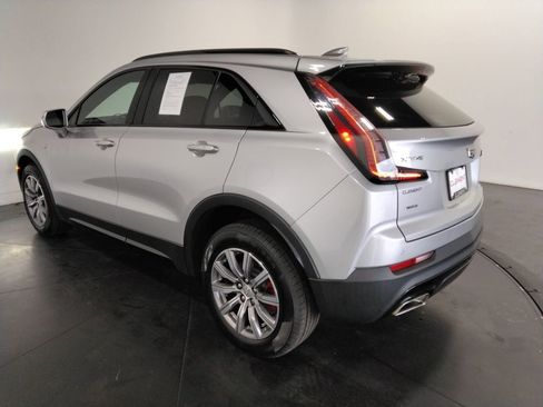 Used 2021 Cadillac XT4 Sport image 8
