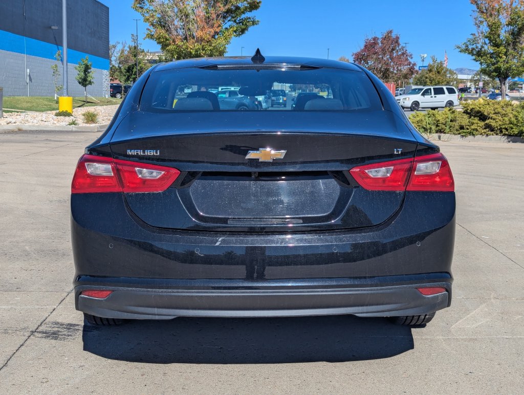 Used 2025 Chevrolet Malibu LT FWD image 5
