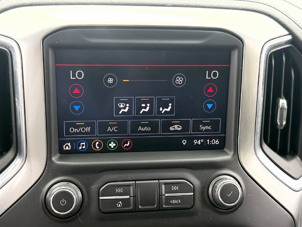 Used 2019 Chevrolet Silverado 1500 RST RWD image 23