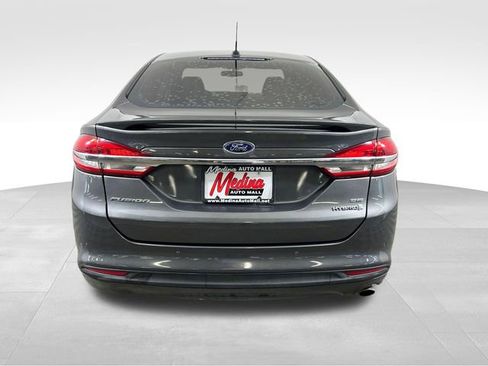 Used 2018 Ford Fusion SE w/ Equipment Group 601A image 6