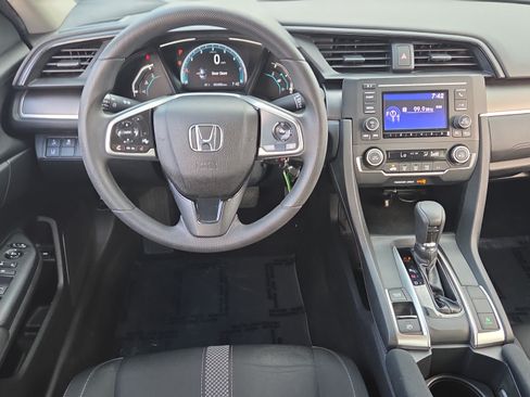 Used 2019 Honda Civic LX image 12