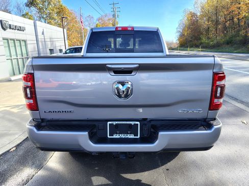 Certified 2024 RAM 2500 Laramie w/ Safety Group image 9