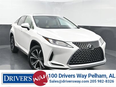 Used 2020 Lexus RX 350 AWD w/ Premium Package