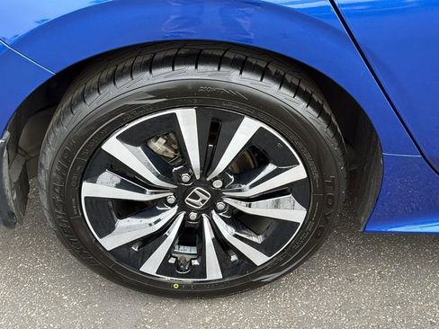 Used 2024 Honda Civic EX image 28