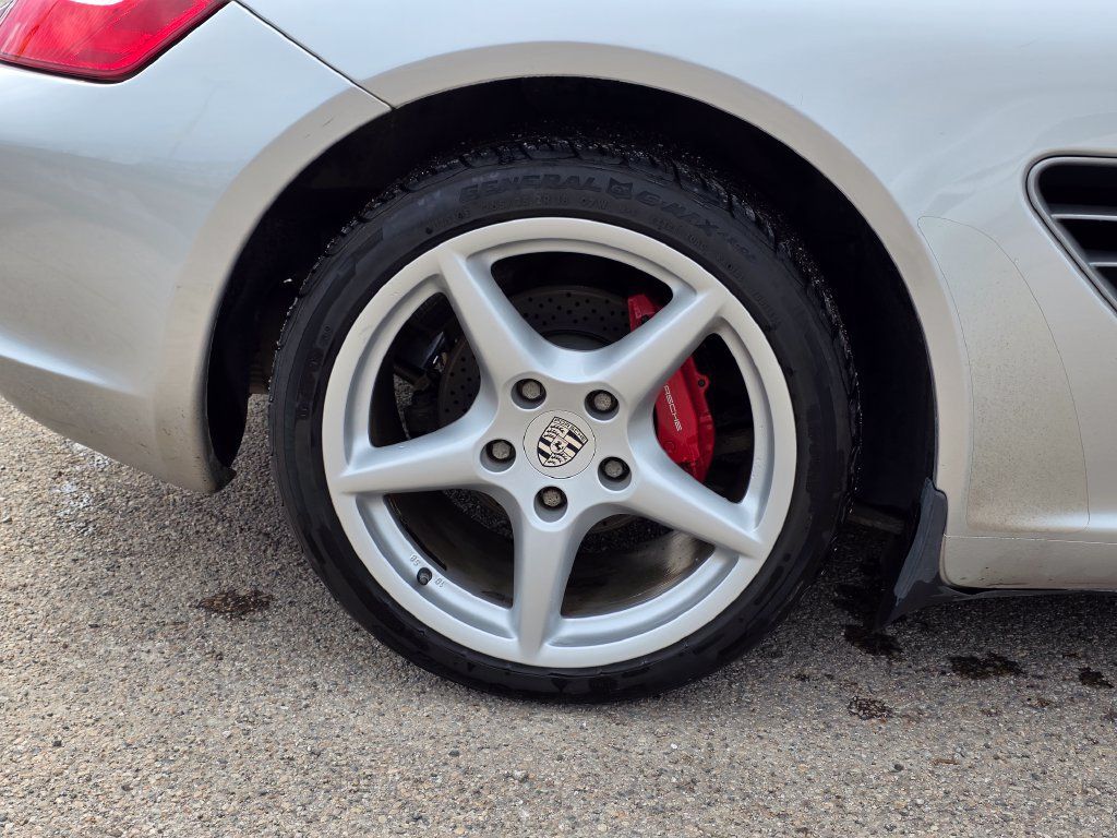 Used 2005 Porsche Boxster S RWD image 24