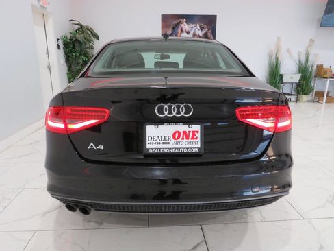 Used 2014 Audi A4 2.0T Premium Plus w/ Premium Plus Package image 4