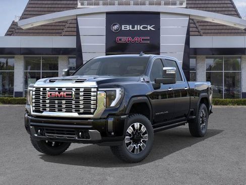 New 2026 GMC Sierra 2500 Denali w/ Denali Reserve Package AWD/4WD image 6