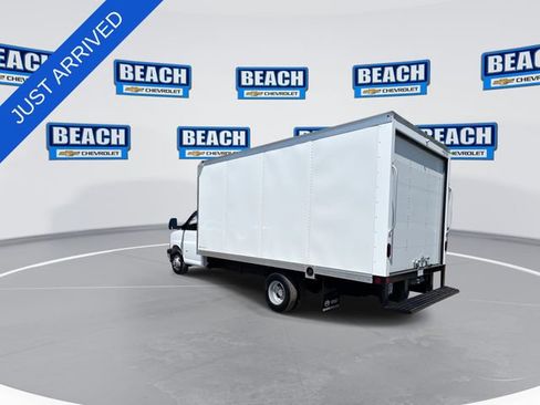 New 2026 Chevrolet Express 3500 w/ Power Convenience Package RWD image 6