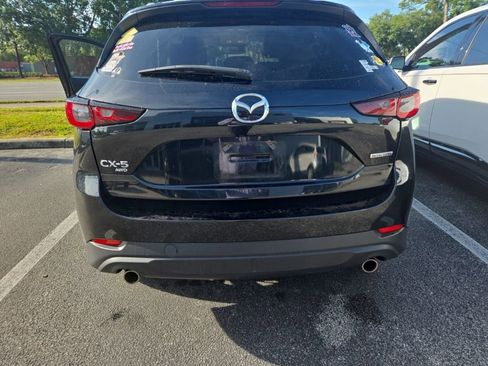 Used 2023 MAZDA CX-5 AWD 2.5 S w/ Premium Plus Pkg image 5