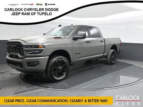New 2026 RAM 2500 Big Horn image 6