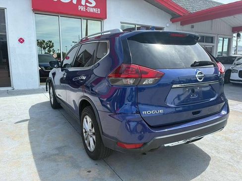 Used 2018 Nissan Rogue S w/ S Value Package FWD image 5