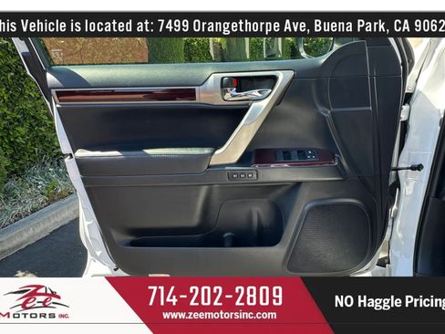 Used 2017 Lexus GX 460 Premium w/ Premium Package AWD/4WD image 50