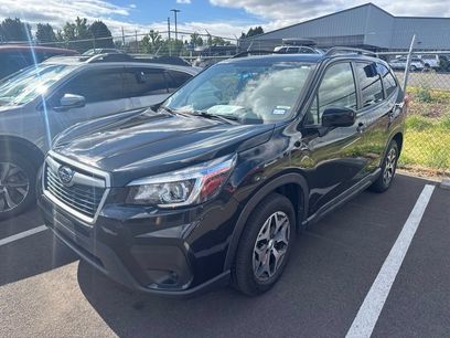 Used 2019 Subaru Forester Premium