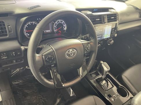 Used 2023 Toyota 4Runner TRD Off-Road Premium image 12