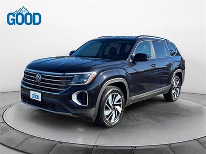 Used 2025 Volkswagen Atlas SE