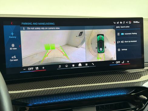 Used 2025 BMW M4 xDrive Competition AWD/4WD image 24
