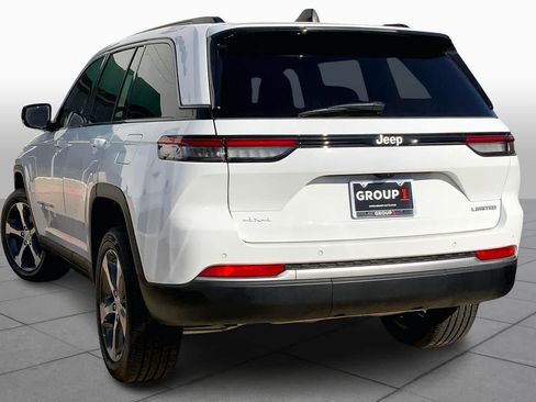 New 2026 Jeep Grand Cherokee Limited image 12