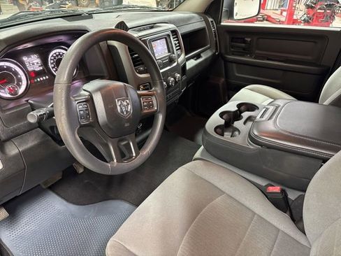 Used 2021 RAM 1500 Tradesman w/ Chrome Plus Package RWD image 21