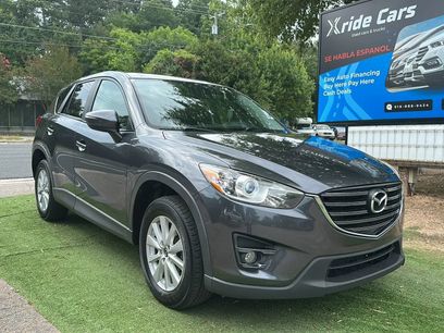 Used 2016 MAZDA CX-5 Touring w/ Bose/Moonroof Package