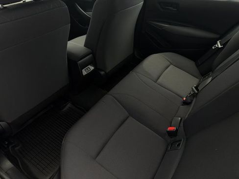 Used 2025 Toyota Corolla LE w/ LE Premium Package FWD image 10
