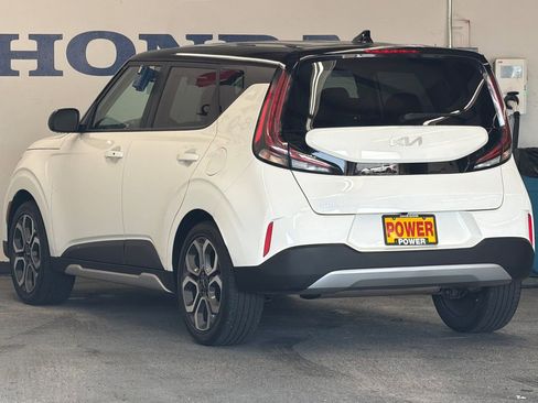 Used 2025 Kia Soul EX FWD image 5
