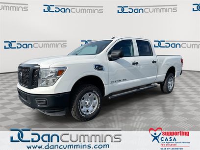 Used 2019 Nissan Titan S w/ S Utility Package