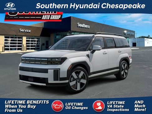 New 2026 Hyundai Santa Fe Limited image 1