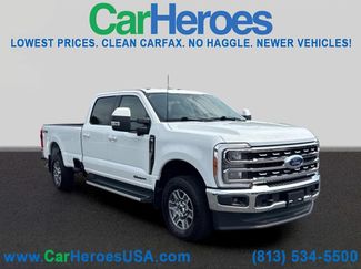 Used 2023 Ford F250 Lariat AWD/4WD video 1